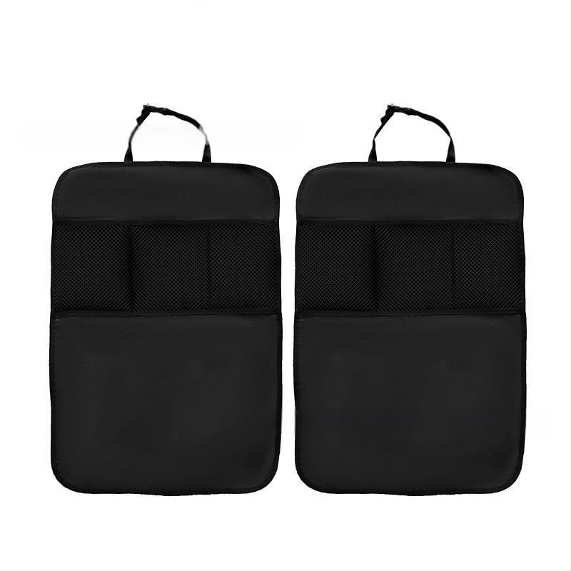 Hátsó ülésvédő párna, négy évszakos univerzális, Oxford anyag, akasztó stílus