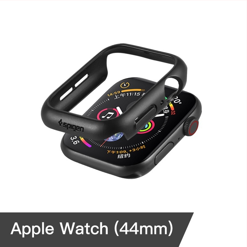 Spigen Apple Watch Ultra apsauginis dėklas, PC korpusas, suderinamas su serijomis 5–9