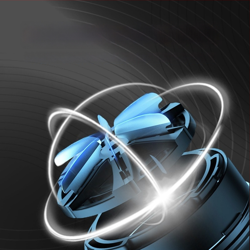 Inteliģenta indukcijas elektriskais skuveklis, 1 rotējoša galva, ūdensdrošs, USB uzlāde, iekšējā baterija 1000–1200 mAh, darbības laiks virs 60 minūtēm