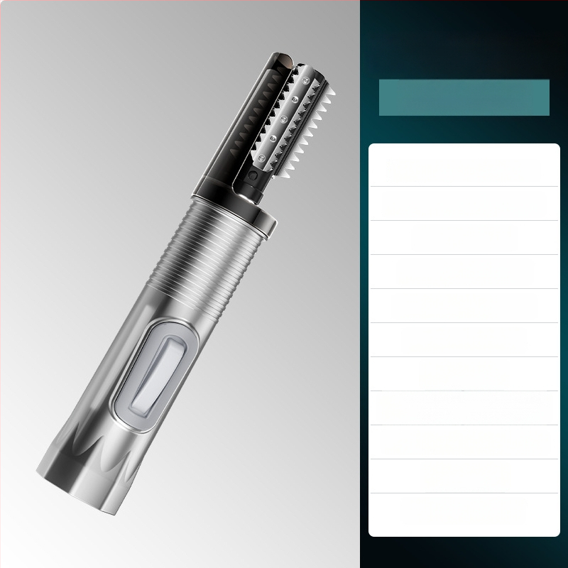 Ηλεκτρικός απολεπτήρας ψαριών — πλήρως αυτοματοποιημένος, επαγγελματικός για εμπορική επεξεργασία ψαριών, από ανοξείδωτο ατσάλι 304