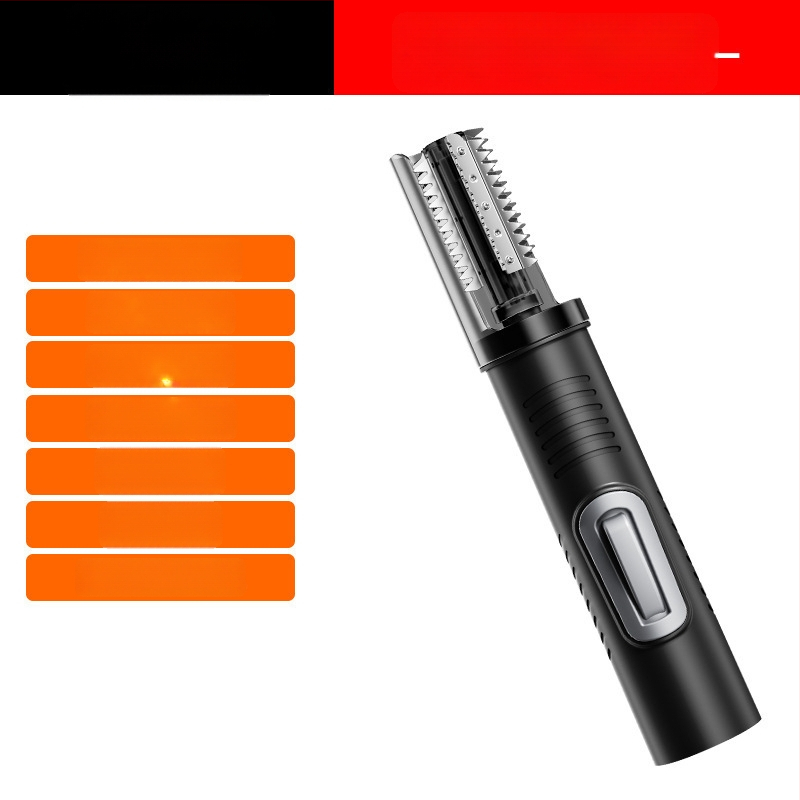 Ηλεκτρικός απολεπτήρας ψαριών — πλήρως αυτοματοποιημένος, επαγγελματικός για εμπορική επεξεργασία ψαριών, από ανοξείδωτο ατσάλι 304