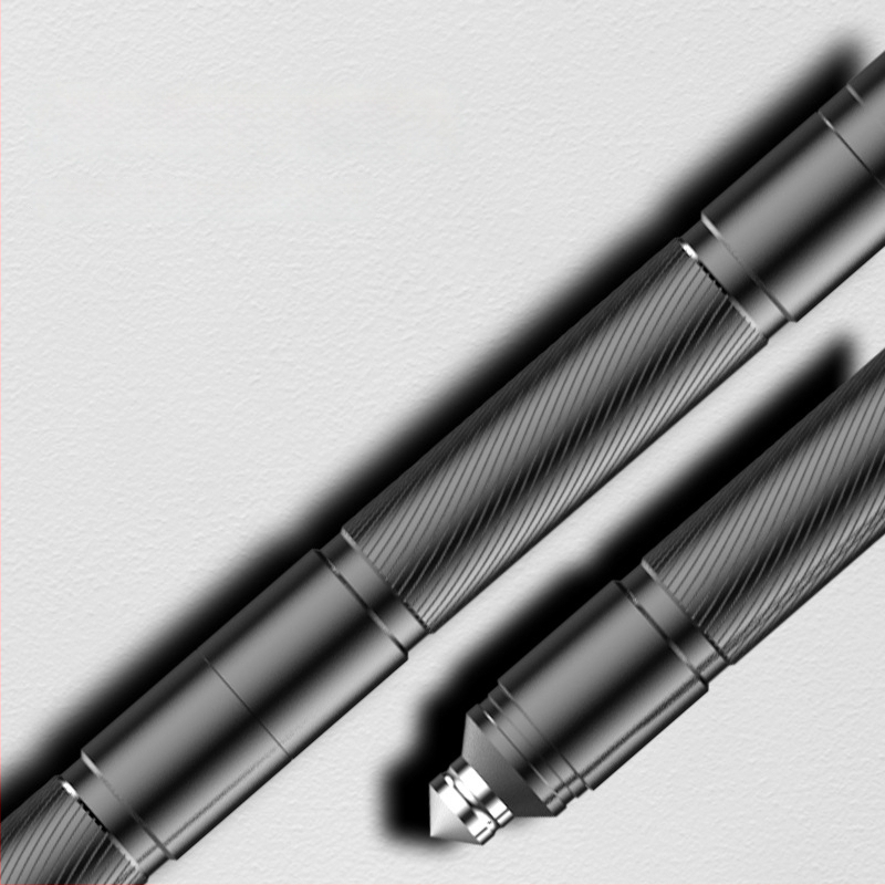 Lauko sulankstomas kirvis ir plaktukas – aliuminio lydinio komplektas