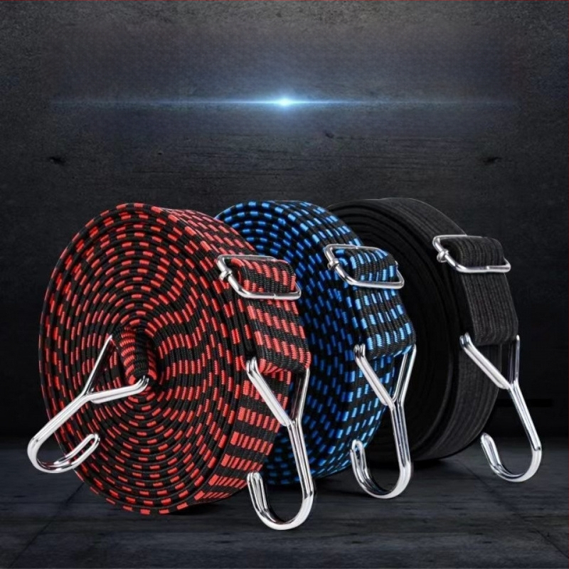 Masszív rugalmas szállító heveder elektromos kerékpárokhoz és motorkerékpárokhoz, kopásálló