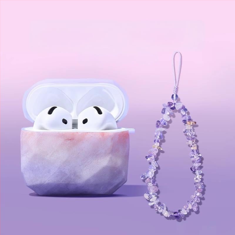 TPU futrola za AirPods 4. generaciju i AirPods Pro 2. generacije – crtani stil, otisak