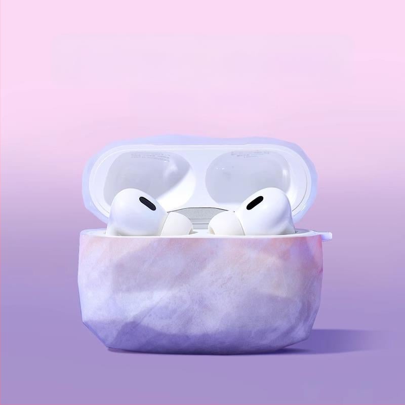 TPU futrola za AirPods 4. generaciju i AirPods Pro 2. generacije – crtani stil, otisak