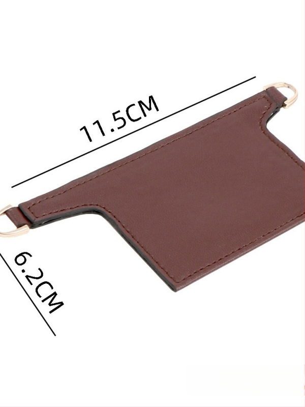 Ιμάντας ώμου για τσάντα, εισαγόμενος υπερ-ίνες, ανθεκτικό στη φθορά, καλοκαίρι 2023, μονόχρωμο σχέδιο