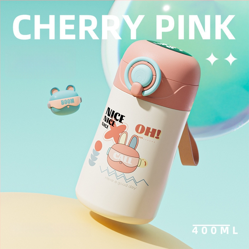 Szigetelt pohár kettős szívószállal és hajlított fedéllel (belső 316 rozsdamentes acél; külső 201 rozsdamentes acél; hőszigetelés 6–12 óra)