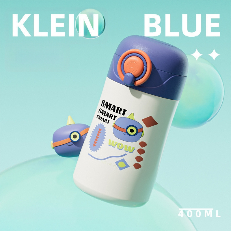 Szigetelt pohár kettős szívószállal és hajlított fedéllel (belső 316 rozsdamentes acél; külső 201 rozsdamentes acél; hőszigetelés 6–12 óra)