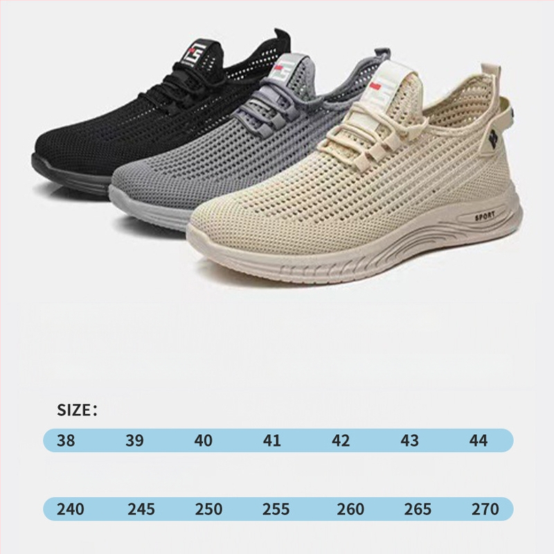 Szellőző hálós sportcipő, textil felső, elöl fűzővel, csúszásmentes PVC talp