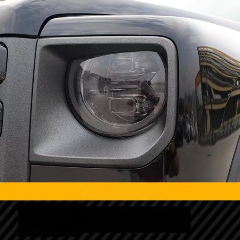 Žibintų filmas Haval Tank 400/500/300 — TPU medžiaga, prekės ženklas New Technology, 2 metų garantija