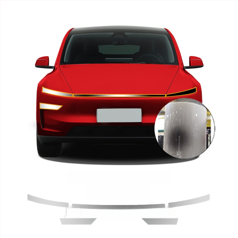 Model Y 2025 Juniper TPU filma ar krāsu maiņas virsmu (JWUDMVP; TPU; Model Y 2025; Filma)