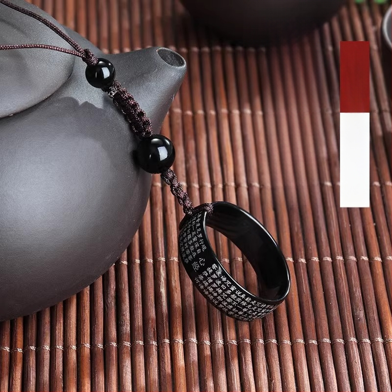 Kreatīvs sakausējuma telefona gredzens ar lanyardu – roku darbs, zīmols urkazf