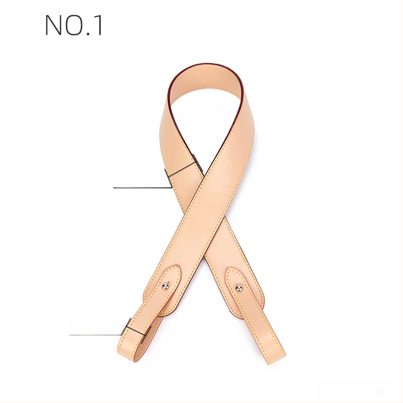 Ιμάντας τσάντας/ώμου, PU υλικό, πολύ ελαφρύς, ρυθμιζόμενος ευρύς ιμάντας για τσάντες κάτω από τον πήχη, Άνοιξη 2025