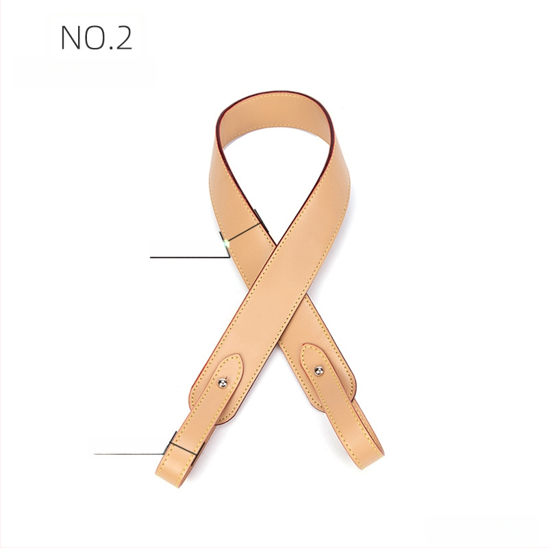 Ιμάντας τσάντας/ώμου, PU υλικό, πολύ ελαφρύς, ρυθμιζόμενος ευρύς ιμάντας για τσάντες κάτω από τον πήχη, Άνοιξη 2025