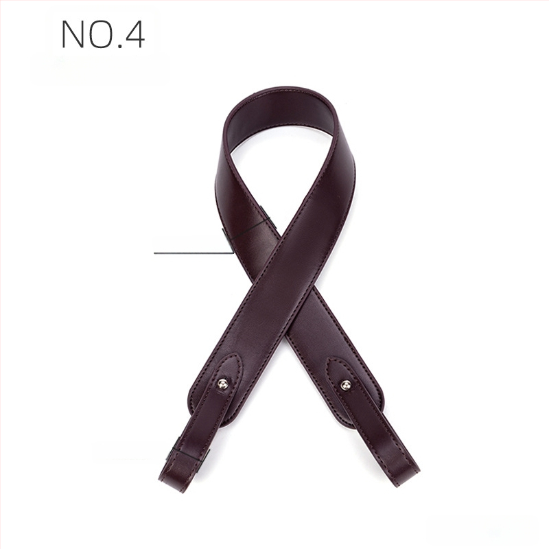 Ιμάντας τσάντας/ώμου, PU υλικό, πολύ ελαφρύς, ρυθμιζόμενος ευρύς ιμάντας για τσάντες κάτω από τον πήχη, Άνοιξη 2025