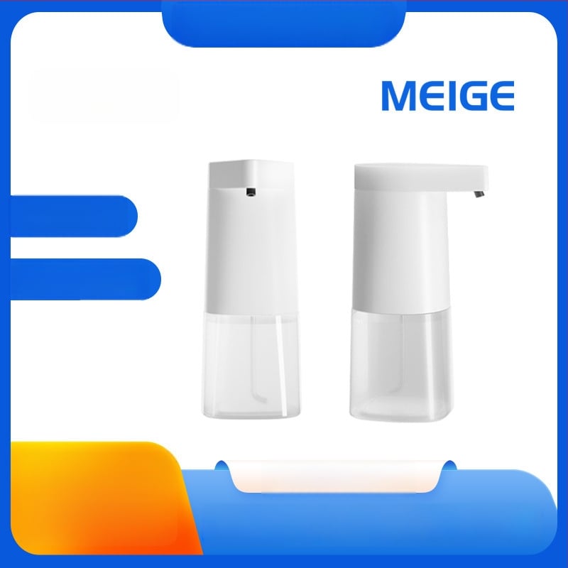 PAPO Έξυπνο μηχάνημα πλυσίματος χεριών με αυτόματο αφρό και αισθητήρα χωρίς επαφή — ABS, CE πιστοποίηση, 500 g, χύτευση με έγχυση