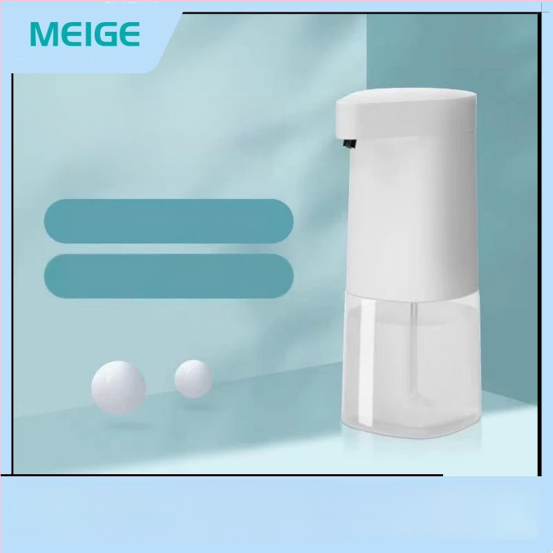 PAPO Έξυπνο μηχάνημα πλυσίματος χεριών με αυτόματο αφρό και αισθητήρα χωρίς επαφή — ABS, CE πιστοποίηση, 500 g, χύτευση με έγχυση