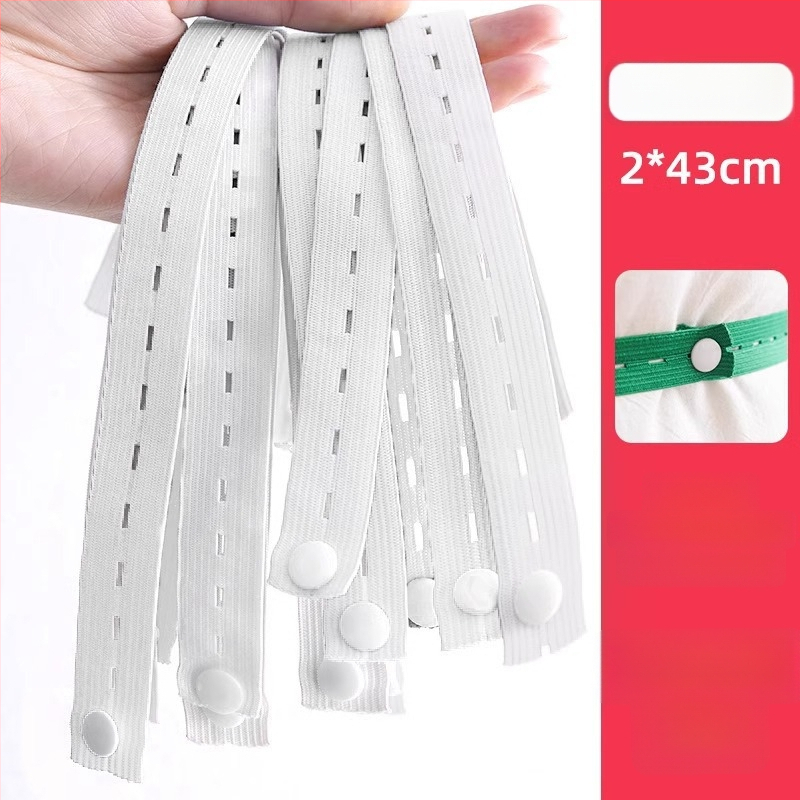 Poliesterio diržų laikymo rinkinys susuktoms drabužiams laikyti ir tvarkyti