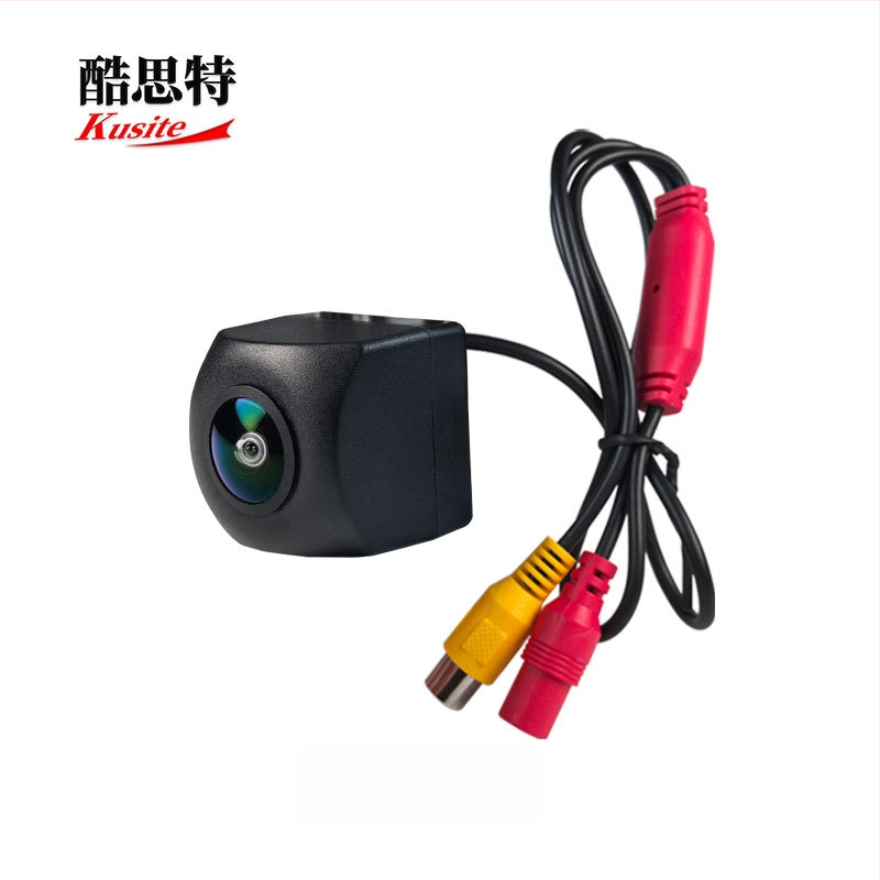 Cameră pentru oglinda retrovizoare a mașinii cu ecran mare Android, AHD-720p, vizionare nocturnă cu stele, unghi 180°, alimentare 12V, model Kst-ahd-4k aurora