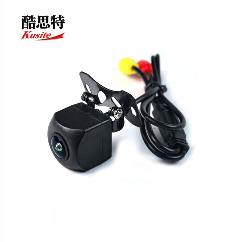 Cameră pentru oglinda retrovizoare a mașinii cu ecran mare Android, AHD-720p, vizionare nocturnă cu stele, unghi 180°, alimentare 12V, model Kst-ahd-4k aurora