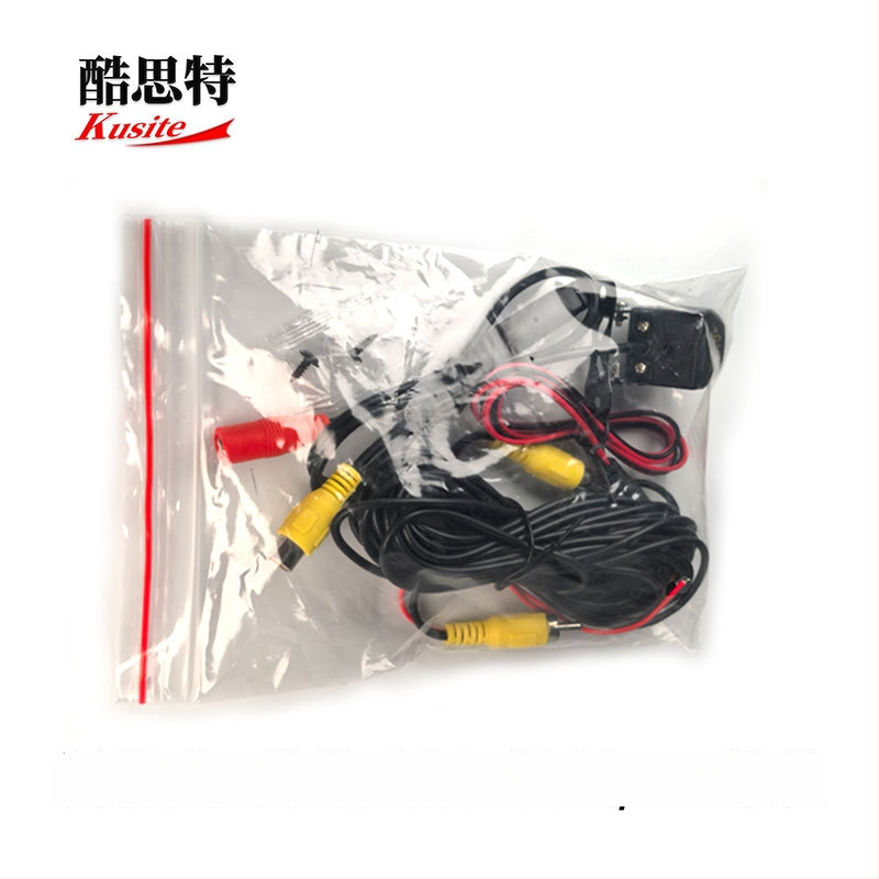 Cameră pentru oglinda retrovizoare a mașinii cu ecran mare Android, AHD-720p, vizionare nocturnă cu stele, unghi 180°, alimentare 12V, model Kst-ahd-4k aurora