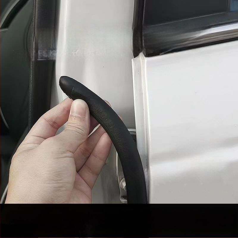 Αυτοκινητικές λωρίδες στεγανοποίησης για A-, B- και C-στήλες; καουτσούκ στεγανοποίηση για σκόνη και θόρυβο; ανθεκτικές στη φθορά; μάρκα Yao Xian