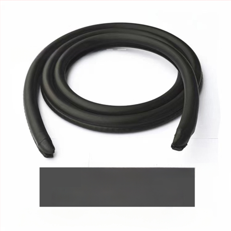 Αυτοκινητικές λωρίδες στεγανοποίησης για A-, B- και C-στήλες; καουτσούκ στεγανοποίηση για σκόνη και θόρυβο; ανθεκτικές στη φθορά; μάρκα Yao Xian