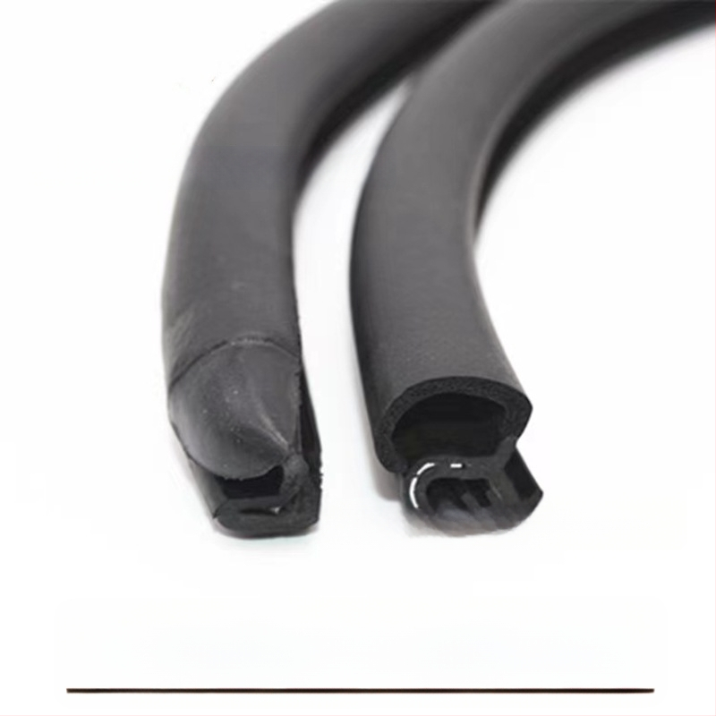 Αυτοκινητικές λωρίδες στεγανοποίησης για A-, B- και C-στήλες; καουτσούκ στεγανοποίηση για σκόνη και θόρυβο; ανθεκτικές στη φθορά; μάρκα Yao Xian