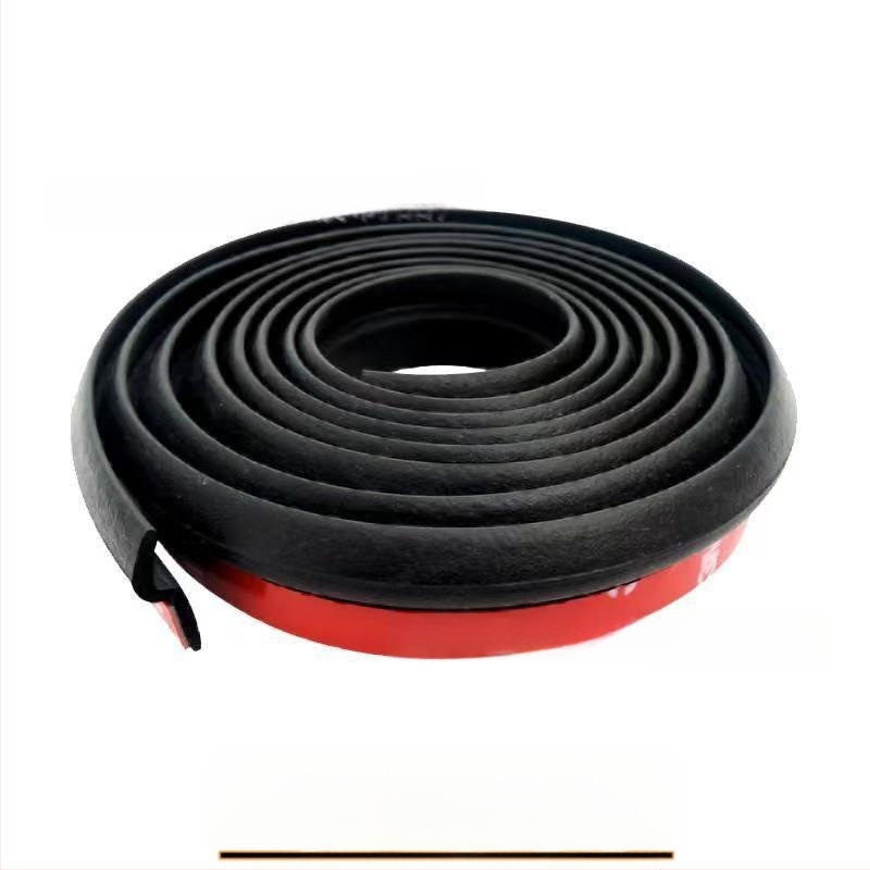 Αυτοκινητικές λωρίδες στεγανοποίησης για A-, B- και C-στήλες; καουτσούκ στεγανοποίηση για σκόνη και θόρυβο; ανθεκτικές στη φθορά; μάρκα Yao Xian