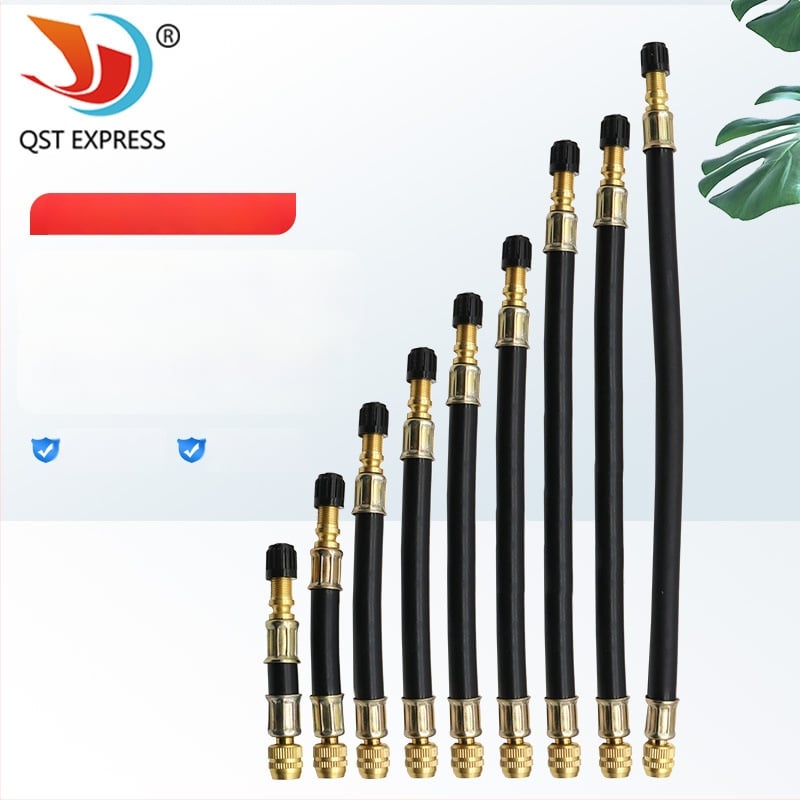 Εκτεινόμενος σωληνάς βαλβίδας ελαστικού αυτοκινήτου – συνδετήρας βαλβίδας από καουτσούκ, QST EXPRESS, για Ωκεανία