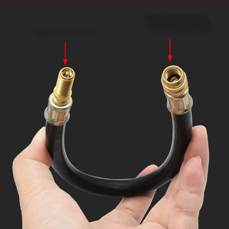 Εκτεινόμενος σωληνάς βαλβίδας ελαστικού αυτοκινήτου – συνδετήρας βαλβίδας από καουτσούκ, QST EXPRESS, για Ωκεανία