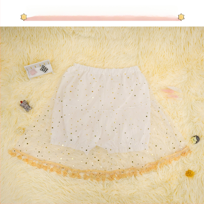 Кулоти от мрежеста материя, 95%+ полиестер, Slim Fit с микроеластичност, свободен силует, марка Huixin, GSM 100, пролет 2022