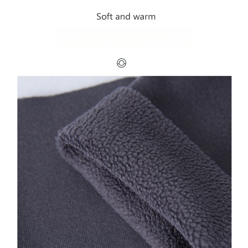 Suaugusiųjų blauzdos apsauga – tankesnė, išklota flisu, blauzdos apsauga nuo šalčio ir sąnarių skausmo, tinka bėgimui, dviračių sportui ir fitnesui