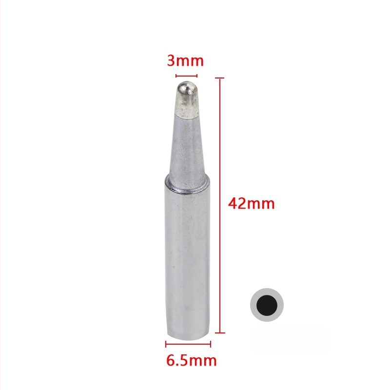 Litavimo antgalių rinkinys 900M serija: T-2B, T-1.5B ir 936 – Konsh Crown