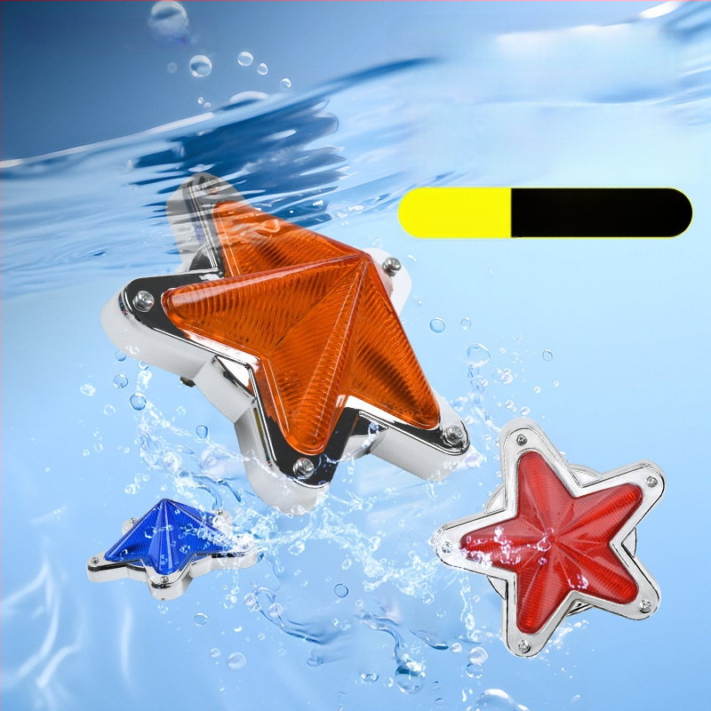 Krovinių sunkvežimio šono LED apšvietimas, Star Edge modelis, 24V, IP60, 3500 lm, 2W