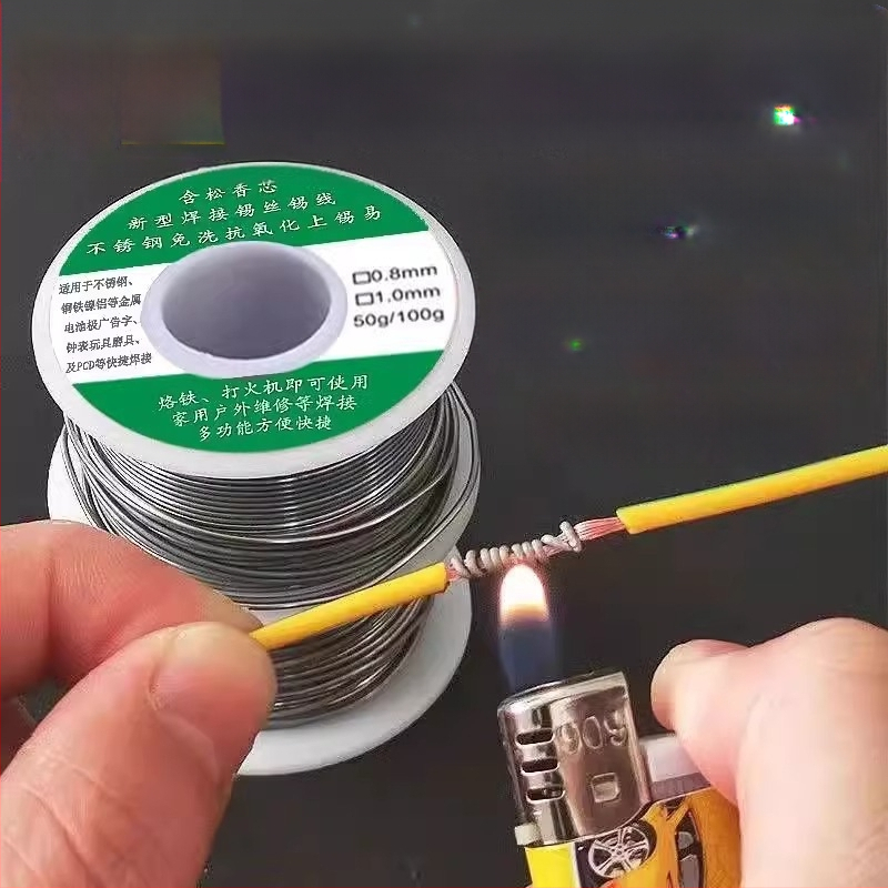 Suvirinimo viela uždegikliams, The First Force, modernus minimalistinis stilius, be sertifikato