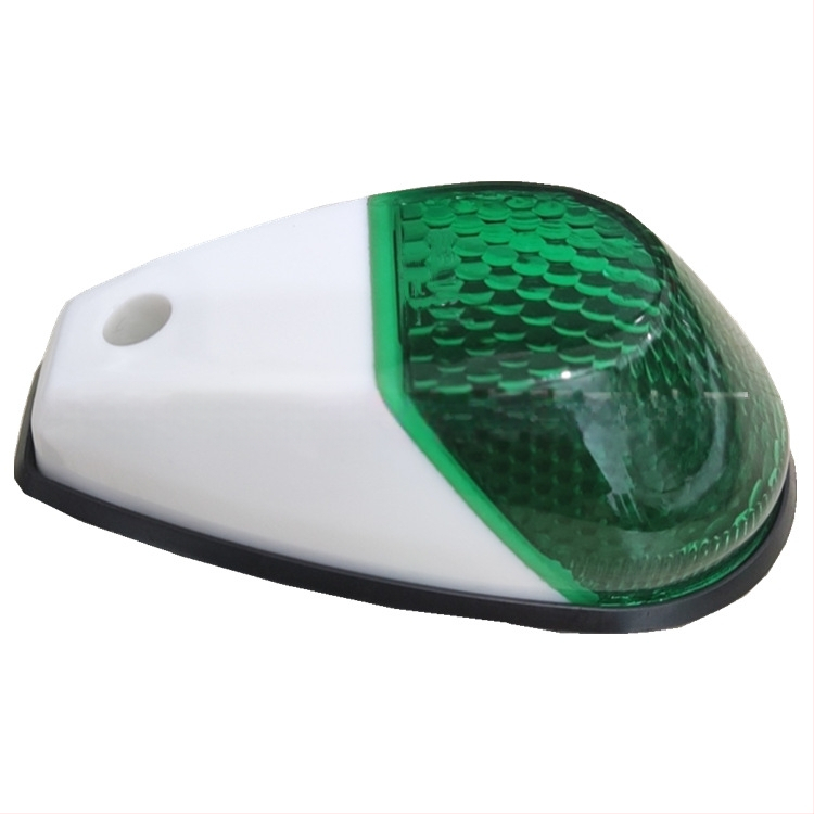 ABS sunkvežimio šoninė lemputė, modelis SS-029, priedas nr. SS-029, suderinama su sunkvežimiais, prekė Danyang Prosperity