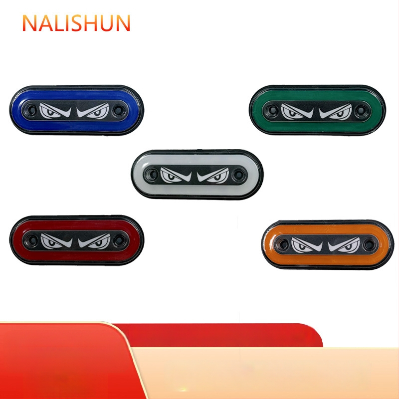 Krovininio automobilio grotelių LED juostelė, 12-24V, ABS, modelis 910, bendras suderinamumas