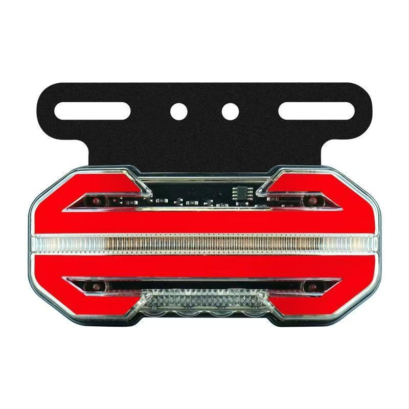 LED šoninė šviesa krovininiam automobiliui, 24V, suderinama su priekabomis, furgonais ir autobusais, 50 000 val. tarnavimo laikas