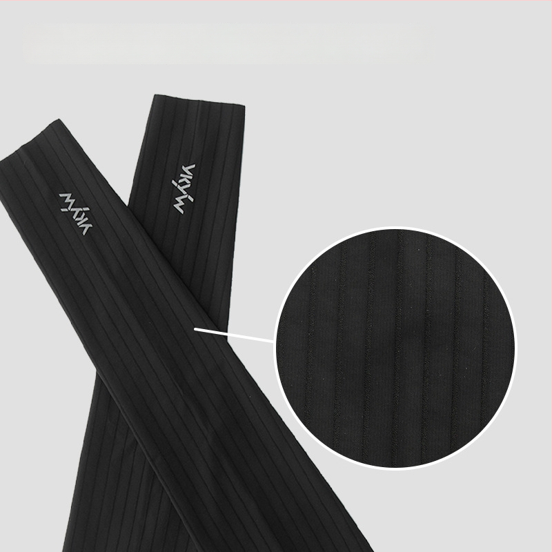 Manșete de ciclism unisex – protecție solară, uscare rapidă, respirabile, UV pentru bicicletă de șosea