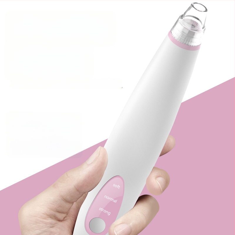 Elektrinis juodųjų dėmių valiklis su siurbimu – porų valymas, šveitimas, 3 greičiai, modelis SL0001