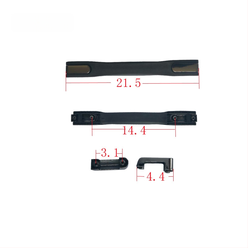 Traveler пластмасова ръкохватка за куфар – аксесоари за багаж