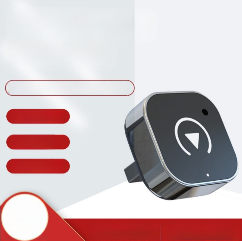 Adaptor CarPlay fără fir: convertor de la CarPlay prin cablu la CarPlay wireless pentru mașini cu CarPlay prin cablu și Android Auto, 5V, 0.25W, 40g