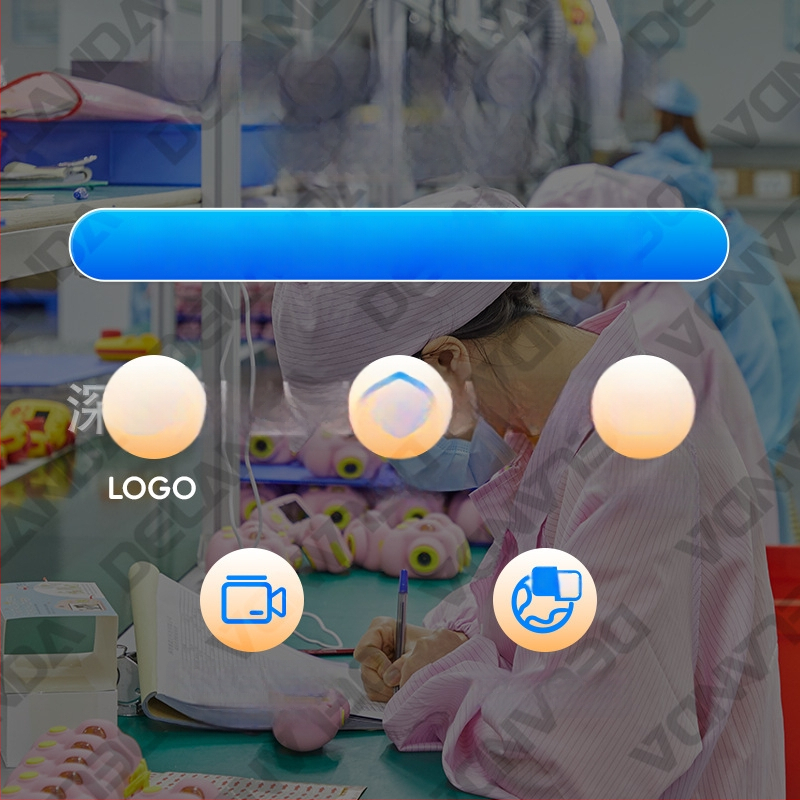 DELANDA D72 безогледална камера — 64 MP сензор, 2,4\" LCD екран, електронна стабилизация на изображението, фиксиран обектив, изцяло ръчно управление