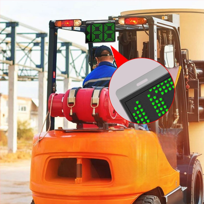 Display LCD auto C188, ecran LED, carcasă ABS+PC, compatibilitate generală