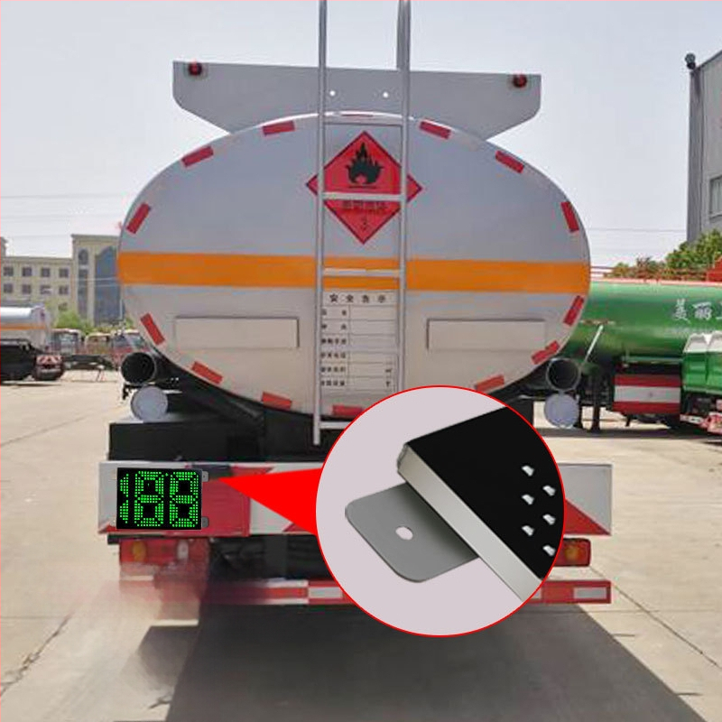 Display LCD auto C188, ecran LED, carcasă ABS+PC, compatibilitate generală