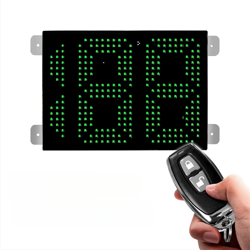 Display LCD auto C188, ecran LED, carcasă ABS+PC, compatibilitate generală