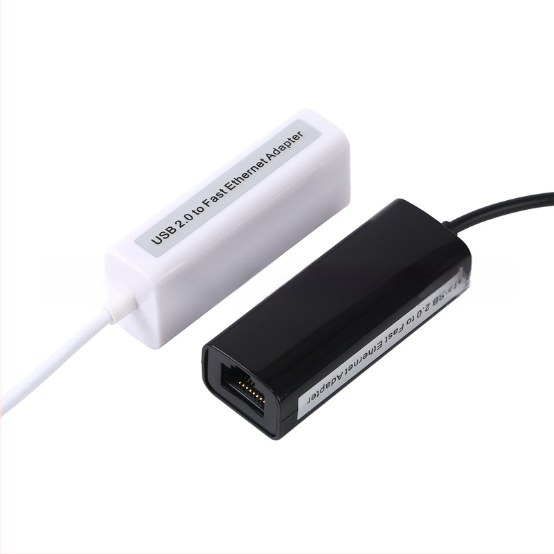 Adaptor Ethernet USB 2.0 extern CH9152A – 10/100 Mbps, USB, RJ-45, Fast Ethernet