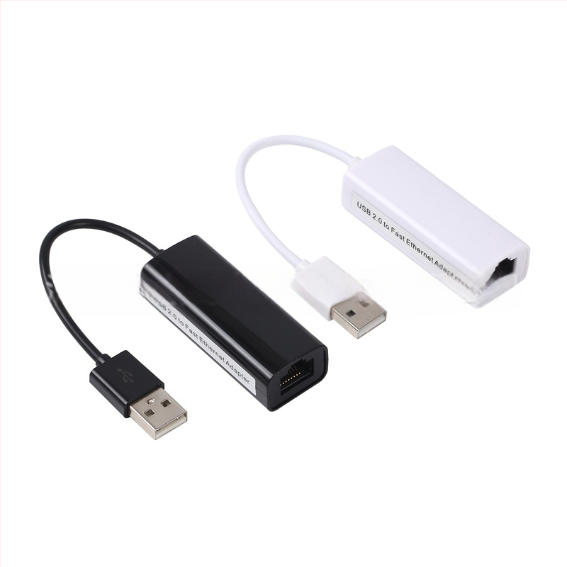 Adaptor Ethernet USB 2.0 extern CH9152A – 10/100 Mbps, USB, RJ-45, Fast Ethernet