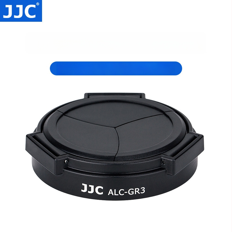 jjc Automatinis objektyvo dangtelis Ricoh GR3/GR4 (ALC-GR3/GR3X), OEM apdorojimas